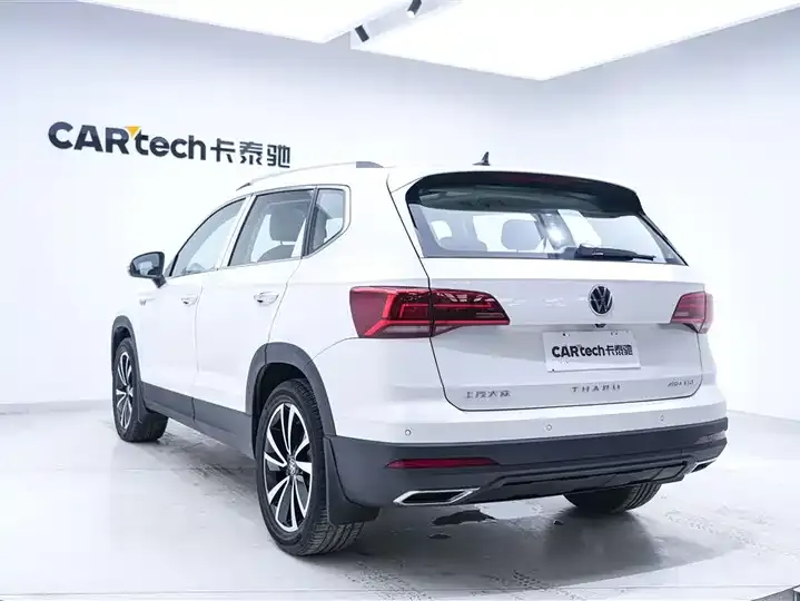 Tougu 2022 280TSI Two-Wheel-Drive Luxury Edition 6