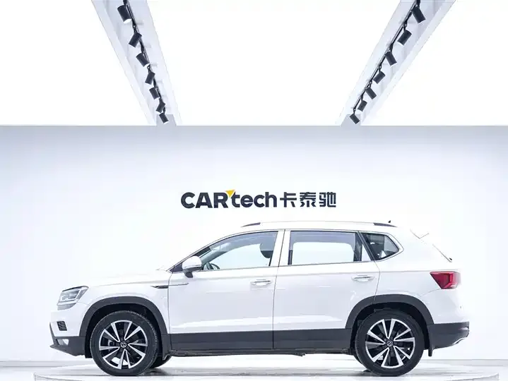 Tougu 2022 280TSI Two-Wheel-Drive Luxury Edition 7