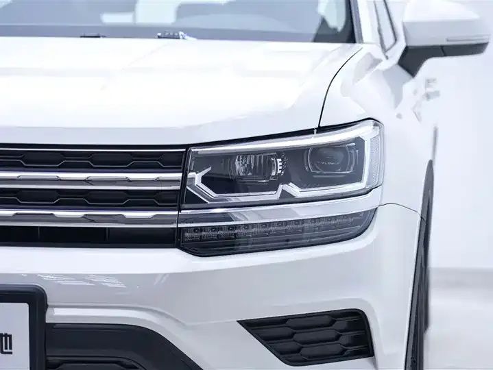 Tougu 2022 280TSI Two-Wheel-Drive Luxury Edition 8