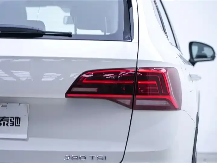 Tougu 2022 280TSI Two-Wheel-Drive Luxury Edition 9