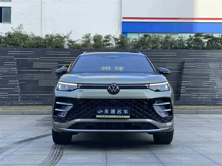 Tanyue 2025 Tanyue L 380TSI 4-wheel Drive Luxury Easy Bag 2