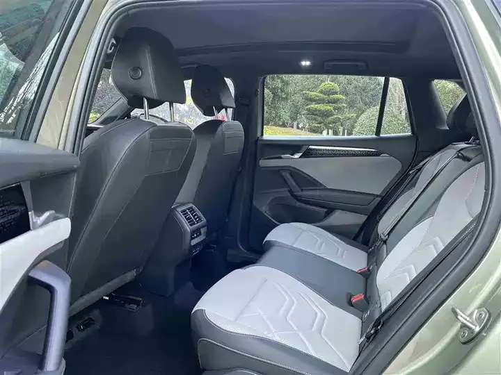 Tanyue 2025 Tanyue L 380TSI 4-wheel Drive Luxury Easy Bag 8
