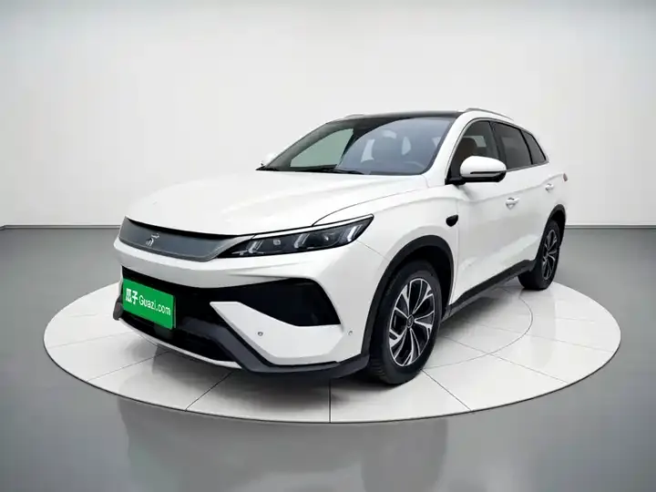 Song Pro New Energy 2025 Second Generation Smart Driving Edition DM-i 75KM Leading Type - View 1