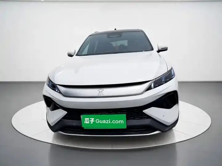 Song Pro New Energy 2025 Second Generation Smart Driving Edition DM-i 75KM Leading Type 3