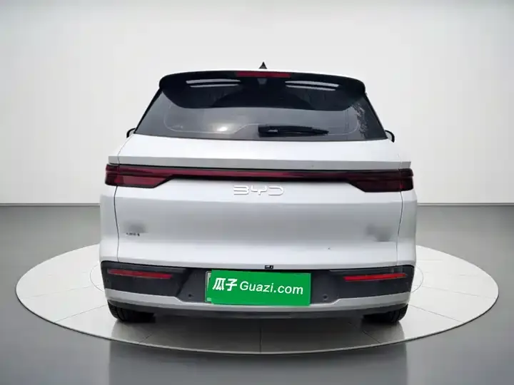 Song Pro New Energy 2025 Second Generation Smart Driving Edition DM-i 75KM Leading Type 4