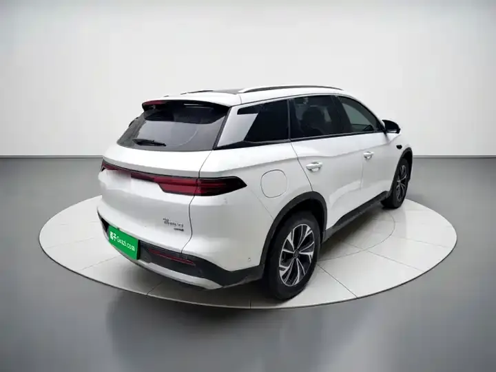 Song Pro New Energy 2025 Second Generation Smart Driving Edition DM-i 75KM Leading Type 5