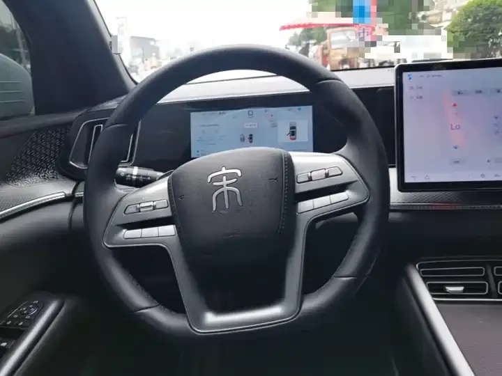 Song Pro New Energy 2025 Second Generation Smart Driving Edition DM-i 75KM Leading Type 7