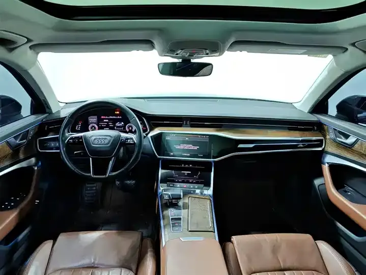 Audi A6L 2021 45 TFSI Selected Elegant Type 10