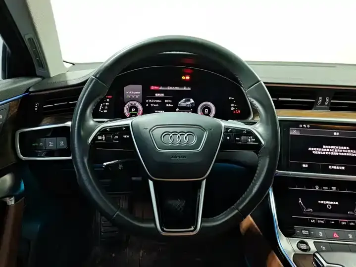 Audi A6L 2021 45 TFSI Selected Elegant Type 11