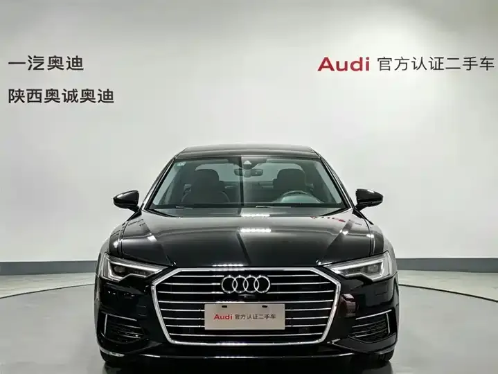 Audi A6L 2021 45 TFSI Selected Elegant Type 2