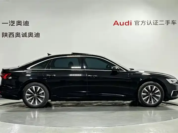Audi A6L 2021 45 TFSI Selected Elegant Type 3