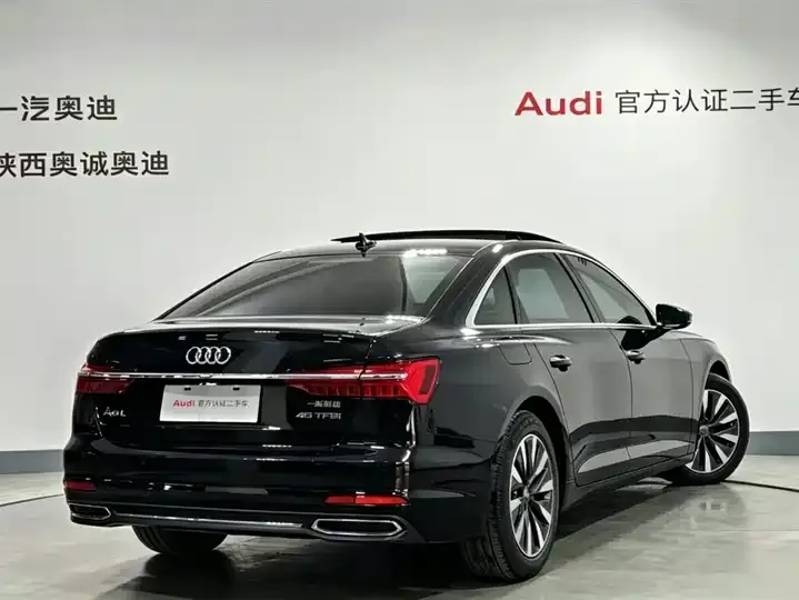 Audi A6L 2021 45 TFSI Selected Elegant Type 4