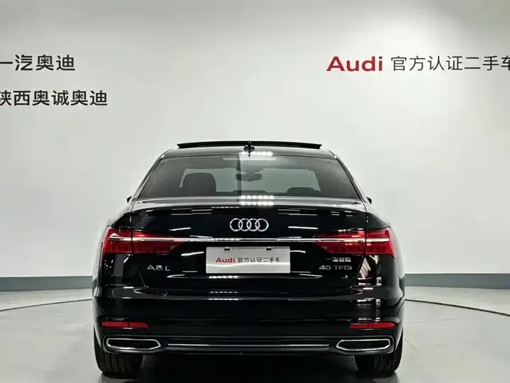 Audi A6L 2021 45 TFSI Selected Elegant Type 5