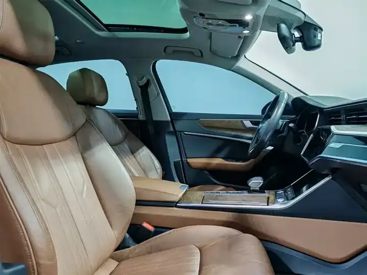 Audi A6L 2021 45 TFSI Selected Elegant Type 8