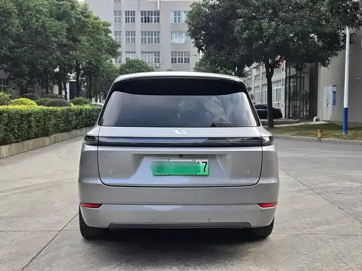 Li L9 2022 Max 5