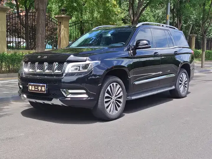 Open image lightbox: Beijing cross-country BJ90 2021 4.0T driving version