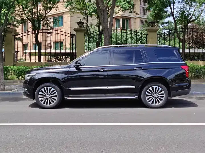 Beijing cross-country BJ90 2021 4.0T driving version 5