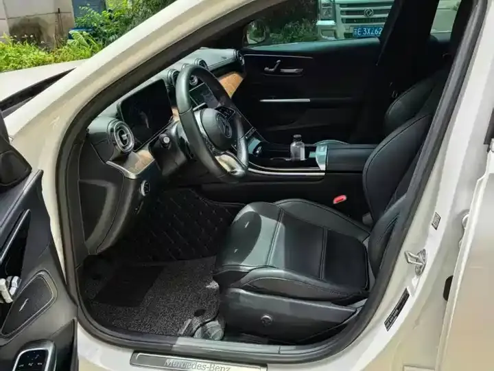 Mercedes Benz Class C 2022 C 260 L 2