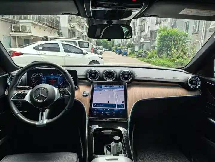 Mercedes Benz Class C 2022 C 260 L 4