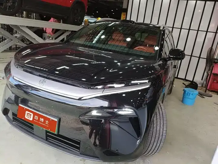Open image lightbox: Tang L 2025 EV 670KM Laser Radar Flagship