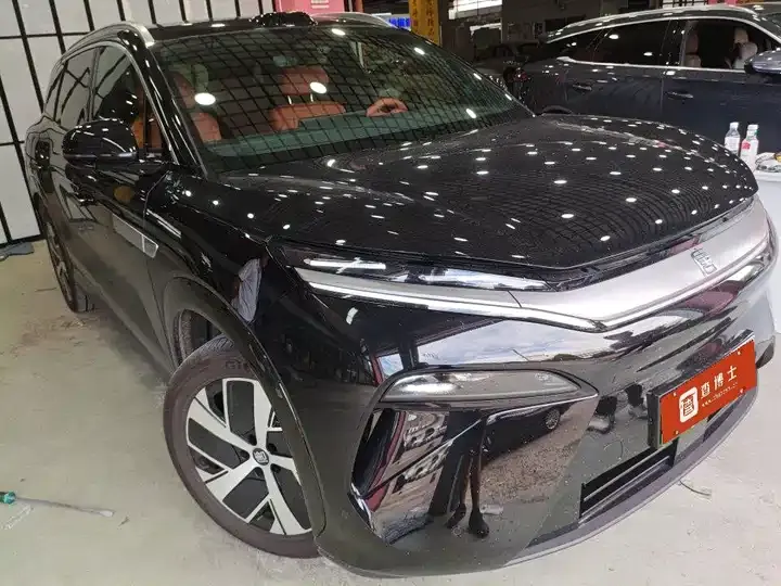 Tang L 2025 EV 670KM Laser Radar Flagship 2