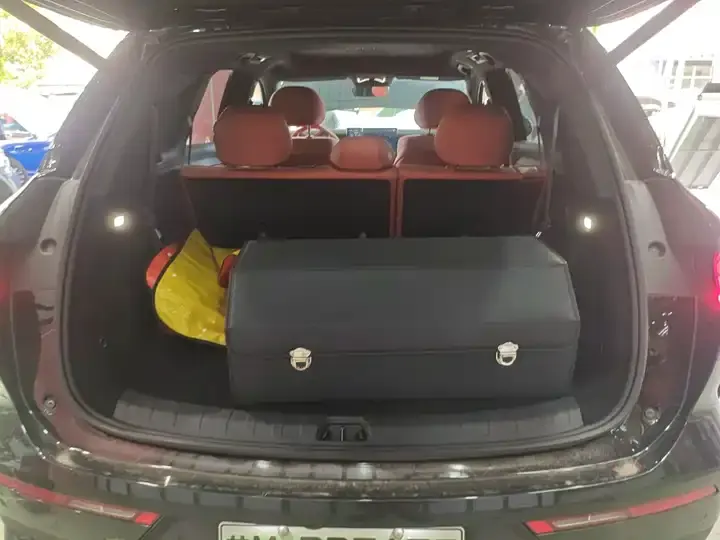 Tang L 2025 EV 670KM Laser Radar Flagship 9