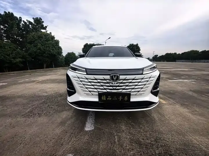 ChangAn CS75PLUS 2025 3rd Generation Champion Edition 1.5T Collar - View 1