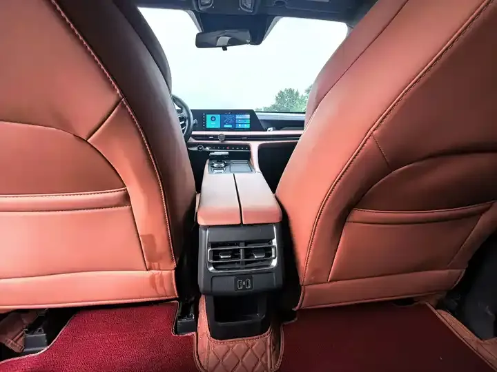 ChangAn CS75PLUS 2025 3rd Generation Champion Edition 1.5T Collar 10