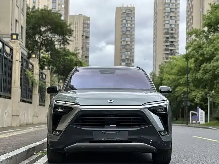 NIO ES8 2022 100kWh signature version six 2