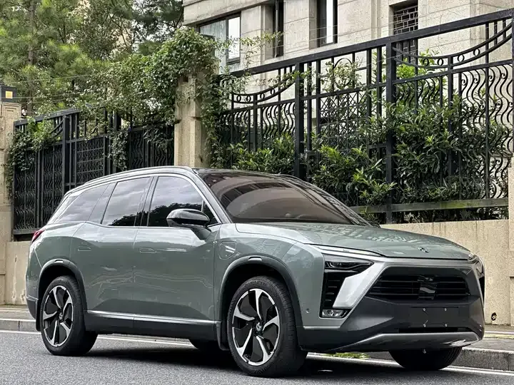 NIO ES8 2022 100kWh signature version six 3