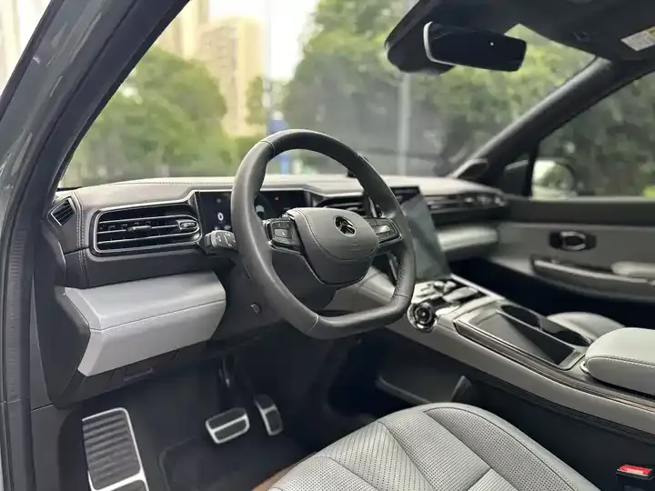 NIO ES8 2022 100kWh signature version six 8
