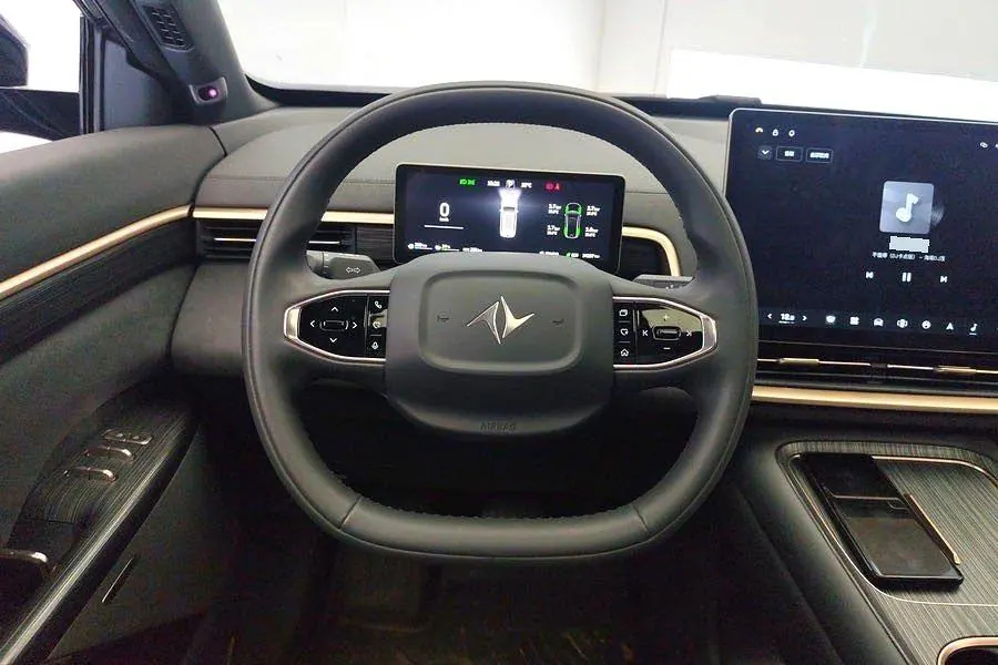 Yi Pai 2024 E π 008 210Max Range-extended Automatic Gear 3