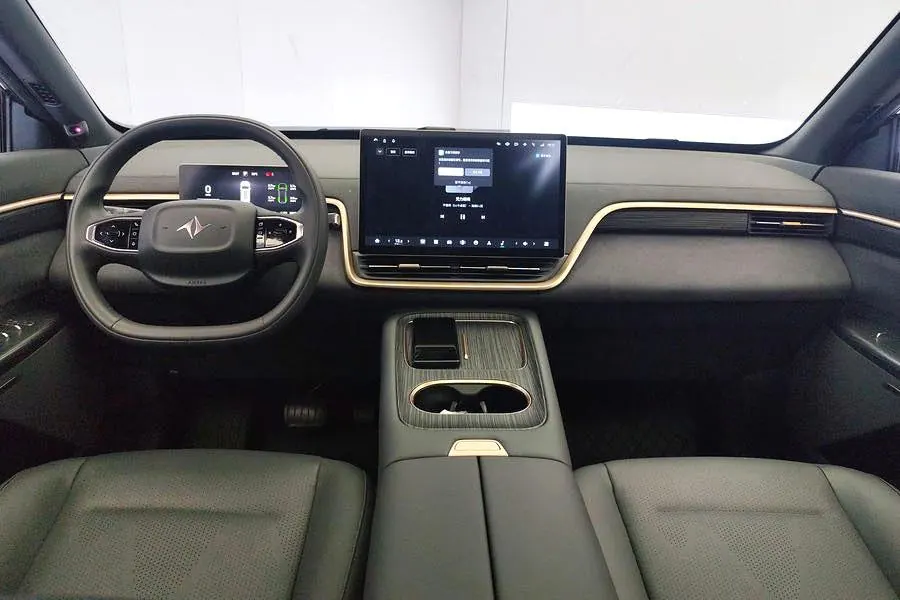 Yi Pai 2024 E π 008 210Max Range-extended Automatic Gear 4