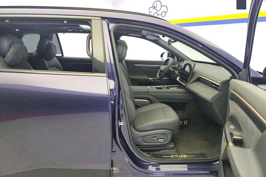 Yi Pai 2024 E π 008 210Max Range-extended Automatic Gear 6