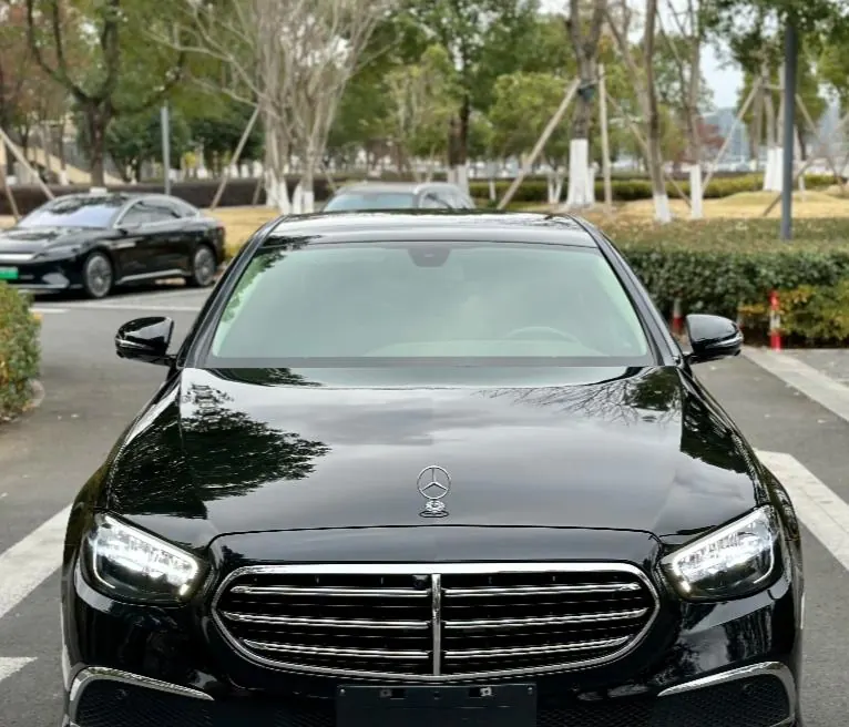Mercedes Benz E Class 2022 E 260 L 2.0T Automatic 2