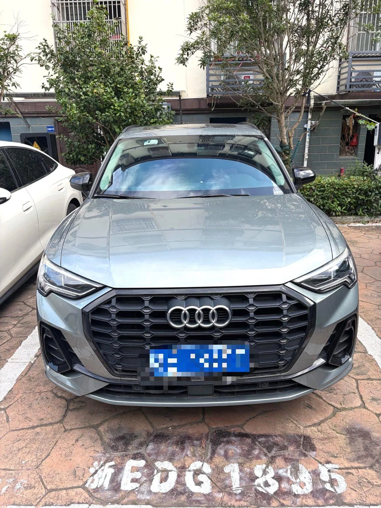Audi 2022 Q3 1.4TFSI 35TFSI Fashion Dynamic Automatic 2