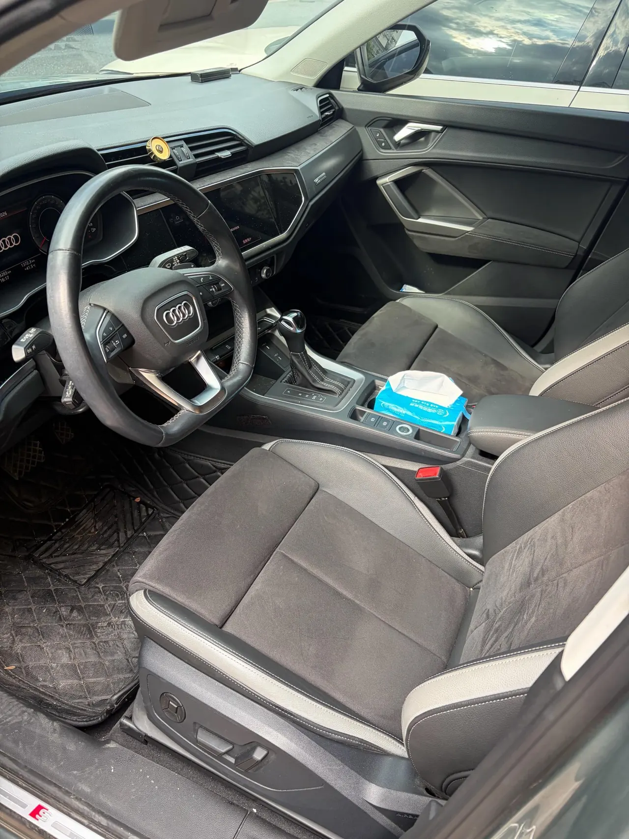 Audi 2022 Q3 1.4TFSI 35TFSI Fashion Dynamic Automatic 3