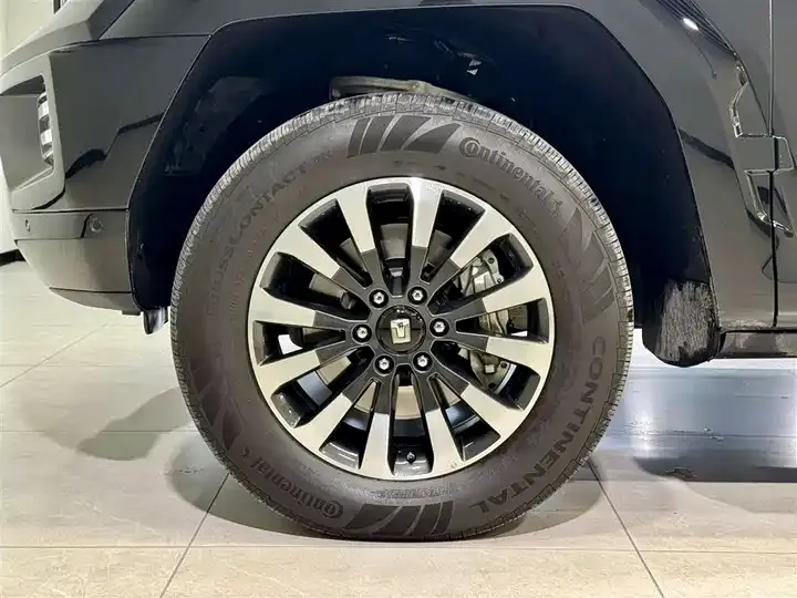 Tank 700 New Energy 2024 Hi4-T Extreme Edition 10