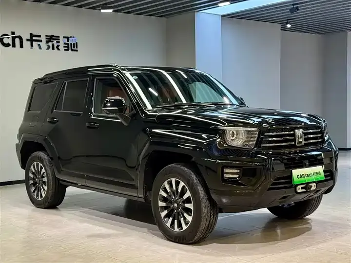 Tank 700 New Energy 2024 Hi4-T Extreme Edition 2