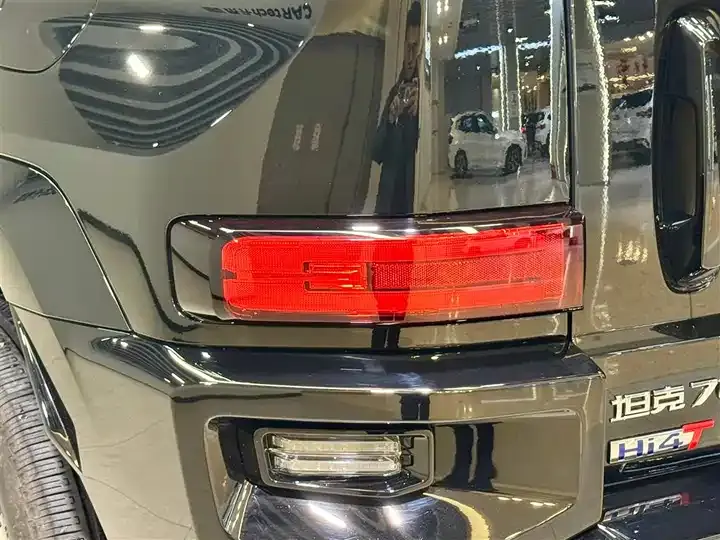 Tank 700 New Energy 2024 Hi4-T Extreme Edition 9