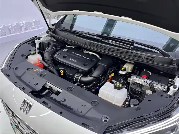 Buick GL8 New Energy 2025 Lu Shang Exclusive Edition 12