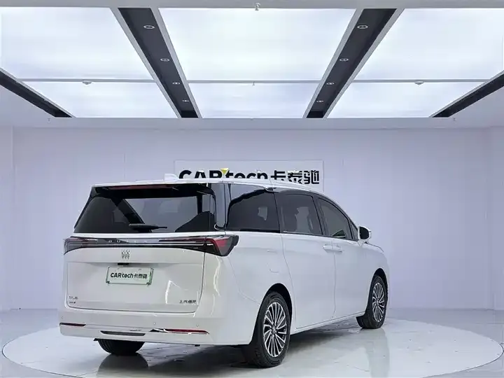 Buick GL8 New Energy 2025 Lu Shang Exclusive Edition 5