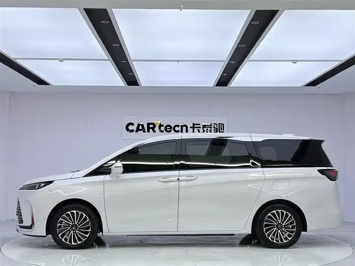 Buick GL8 New Energy 2025 Lu Shang Exclusive Edition 8