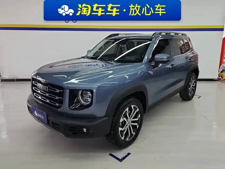 Haval Big Dog 2021 1.5T DCT Two-Drive Border Pastoral Edition - View 1