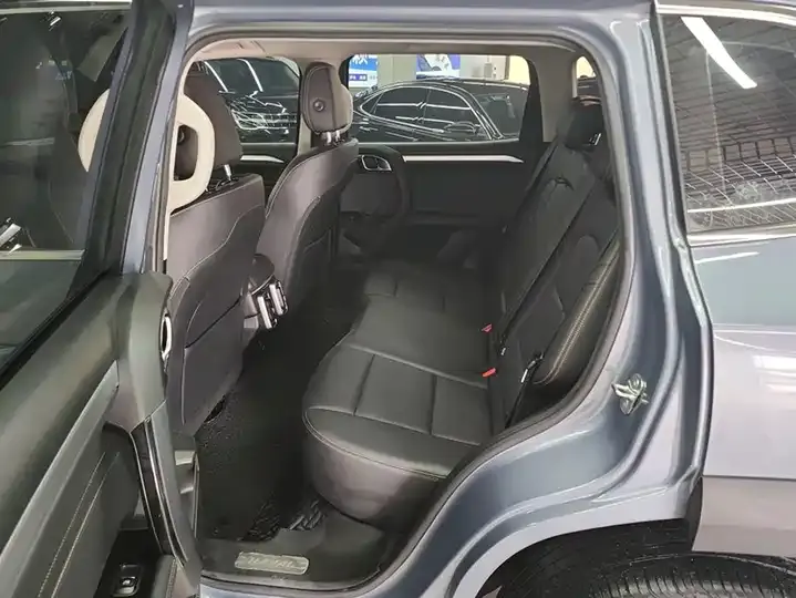 Haval Big Dog 2021 1.5T DCT Two-Drive Border Pastoral Edition 11