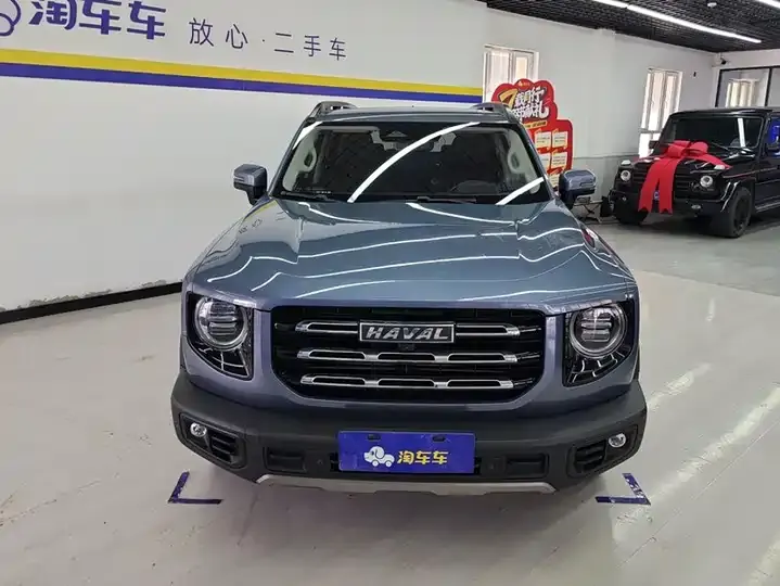 Haval Big Dog 2021 1.5T DCT Two-Drive Border Pastoral Edition 2