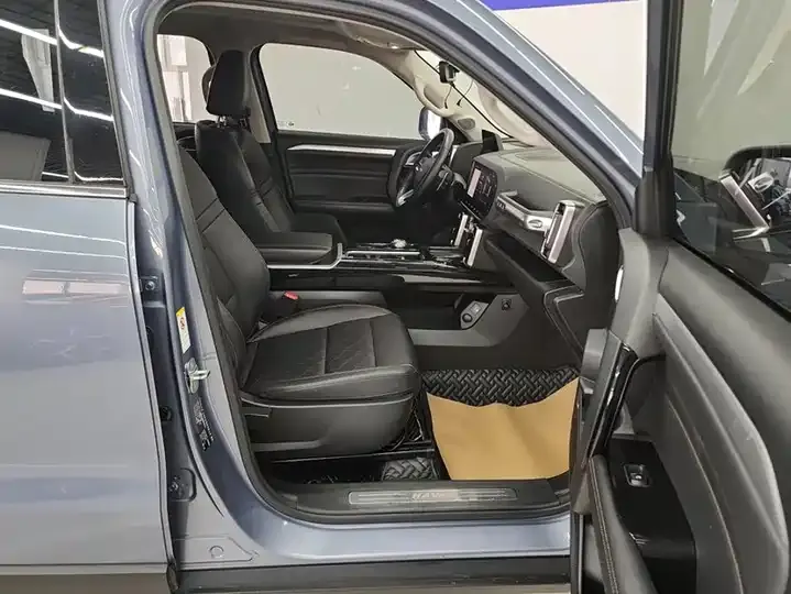 Haval Big Dog 2021 1.5T DCT Two-Drive Border Pastoral Edition 8