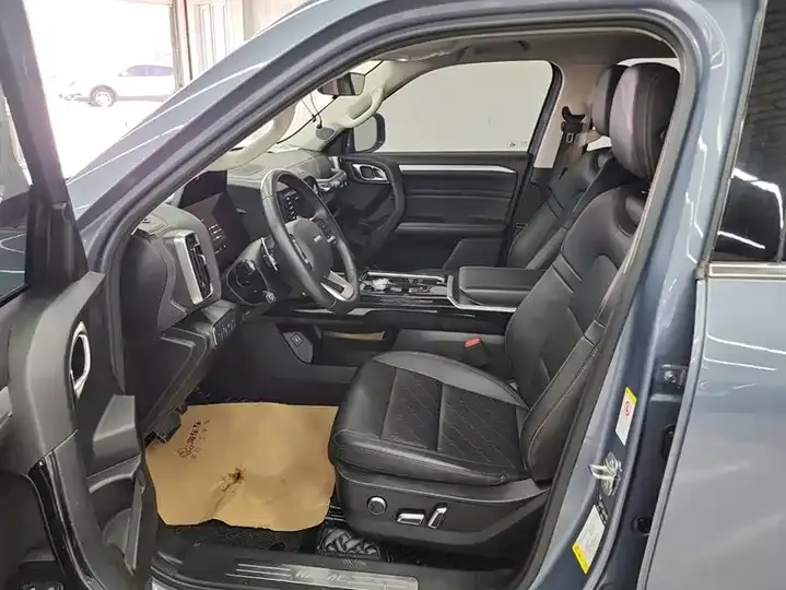 Haval Big Dog 2021 1.5T DCT Two-Drive Border Pastoral Edition 9