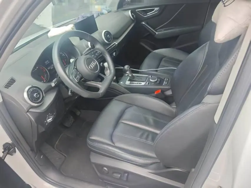 Audi 2021 Q2L 1.4TFSI 35TFSI Deluxe Dynamic Automatic 5