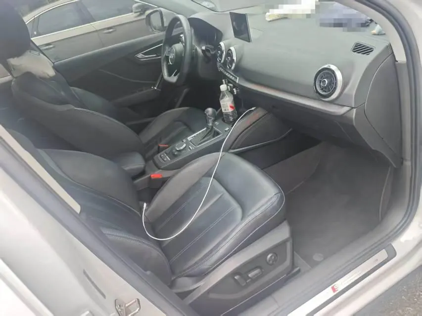 Audi 2021 Q2L 1.4TFSI 35TFSI Deluxe Dynamic Automatic 6